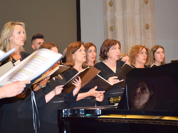 03 - Viernes 14 - 19.30h - Coro Ciudad de Guadalajara - Iglesia de los Remedios