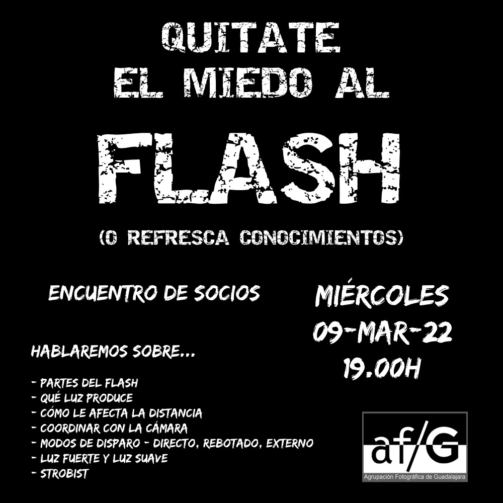 cartel curso afgu