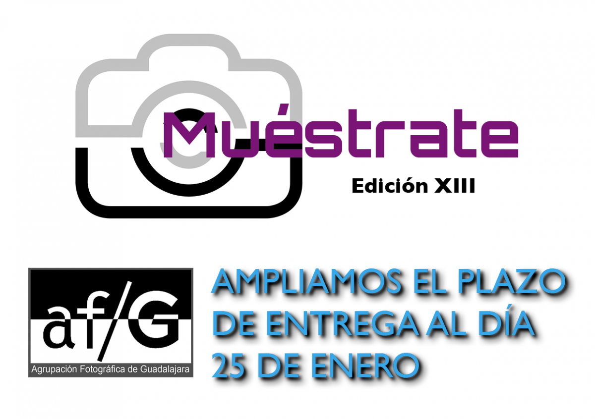 MUESTRATE AMPLIACION ENTREGA