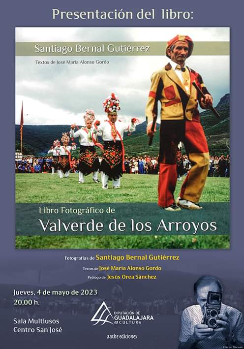 Libro Valverde de los Arroyos