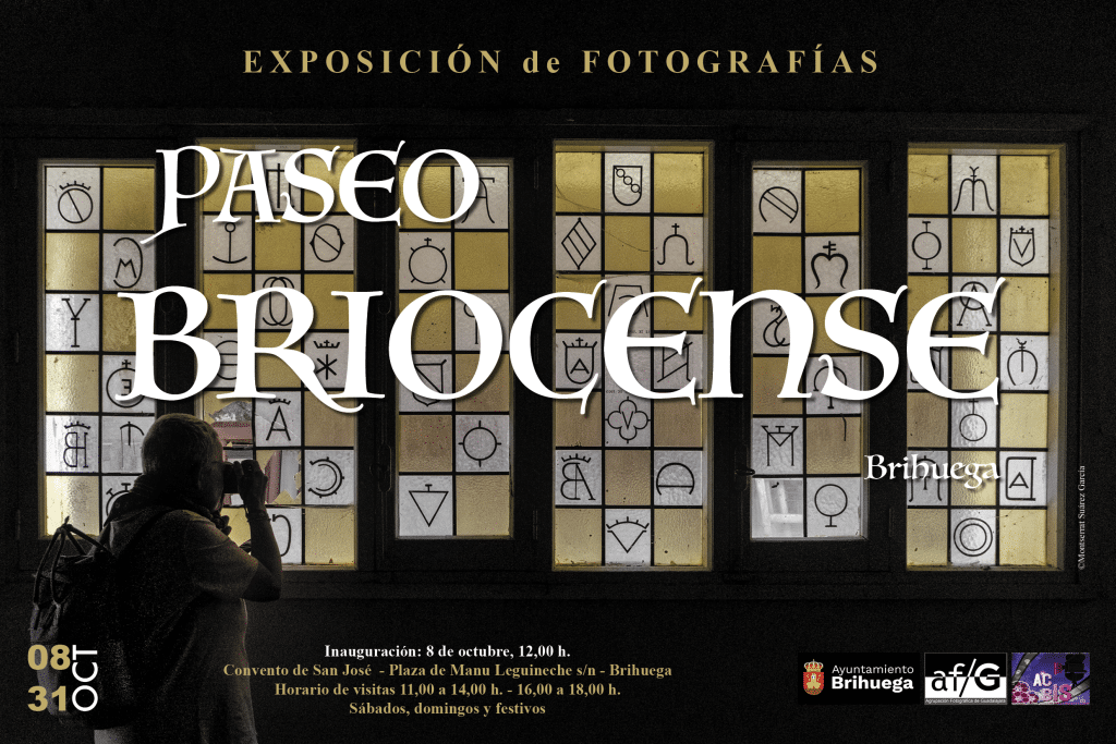 EXPOSICION PASEO BRIOCENSE