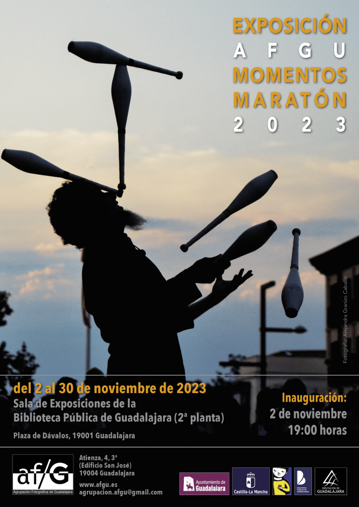 CARTEL EXPO MARATON 2022 A3