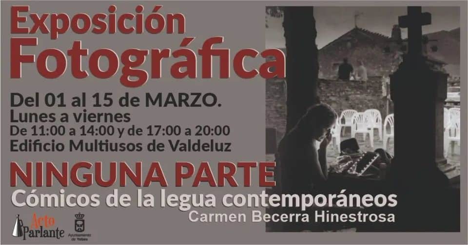 Exposicion Carmen Becerra