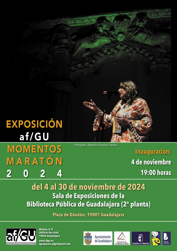 CARTEL EXPO MARATON 2024 A3 1