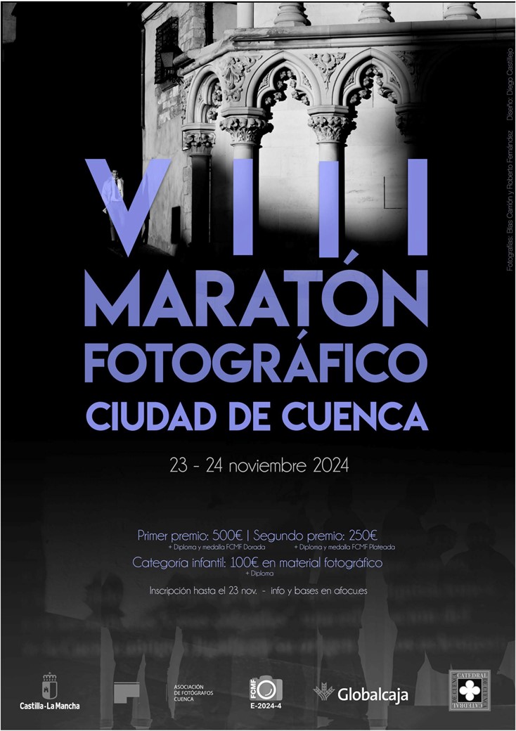 2024.10.04 Cartel VIII Maraton