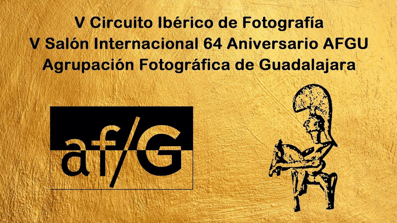 V Circuito Ibérico de Fotografía - Guadalajara, 2020