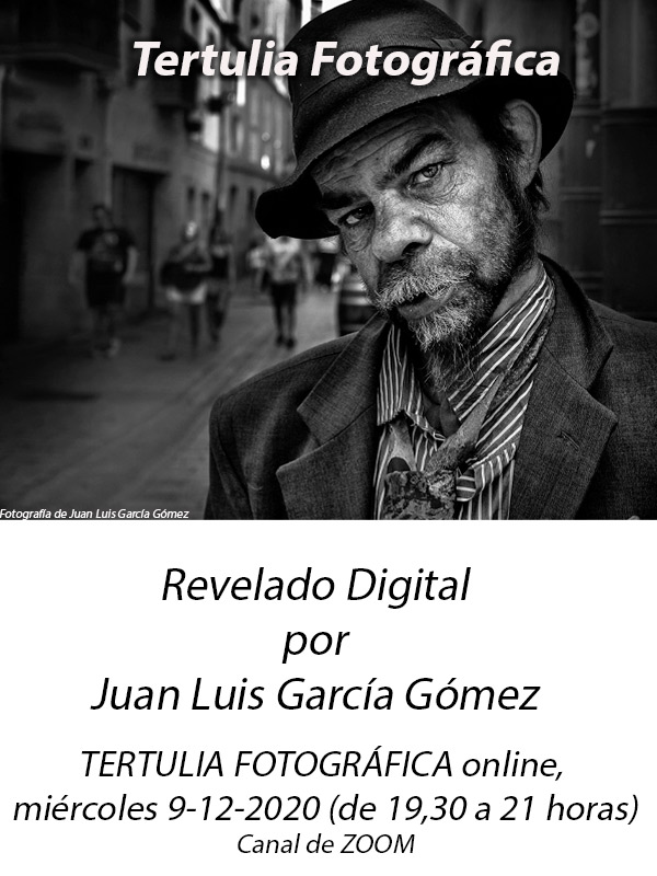 Tertulia Juan Luis