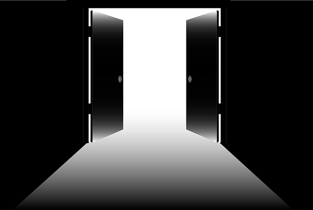 Open doors 1518244