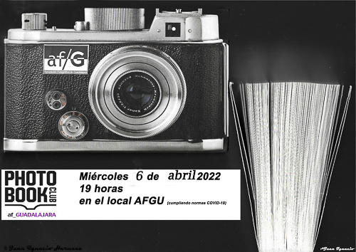 Cartel tipo 2 photobook 6 4