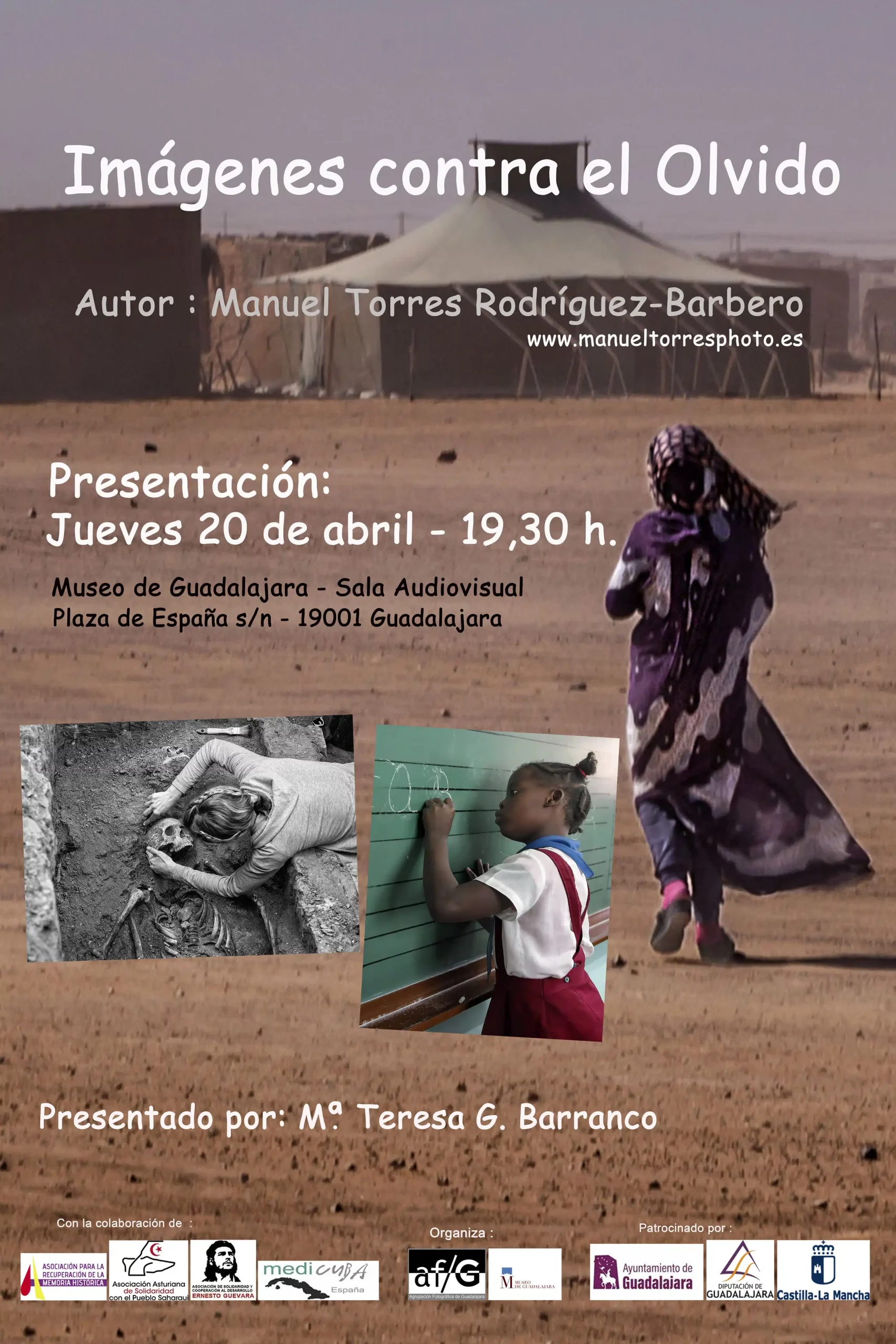 Imagenes contra el Olvido 2 A CARTEL REDES Cartel Peq scaled