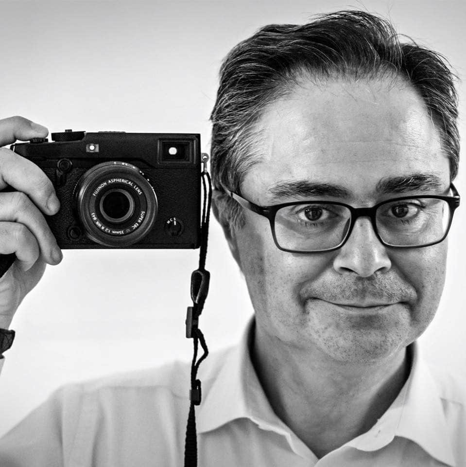 Juan Ramón Velasco Pérez Vicepresidente