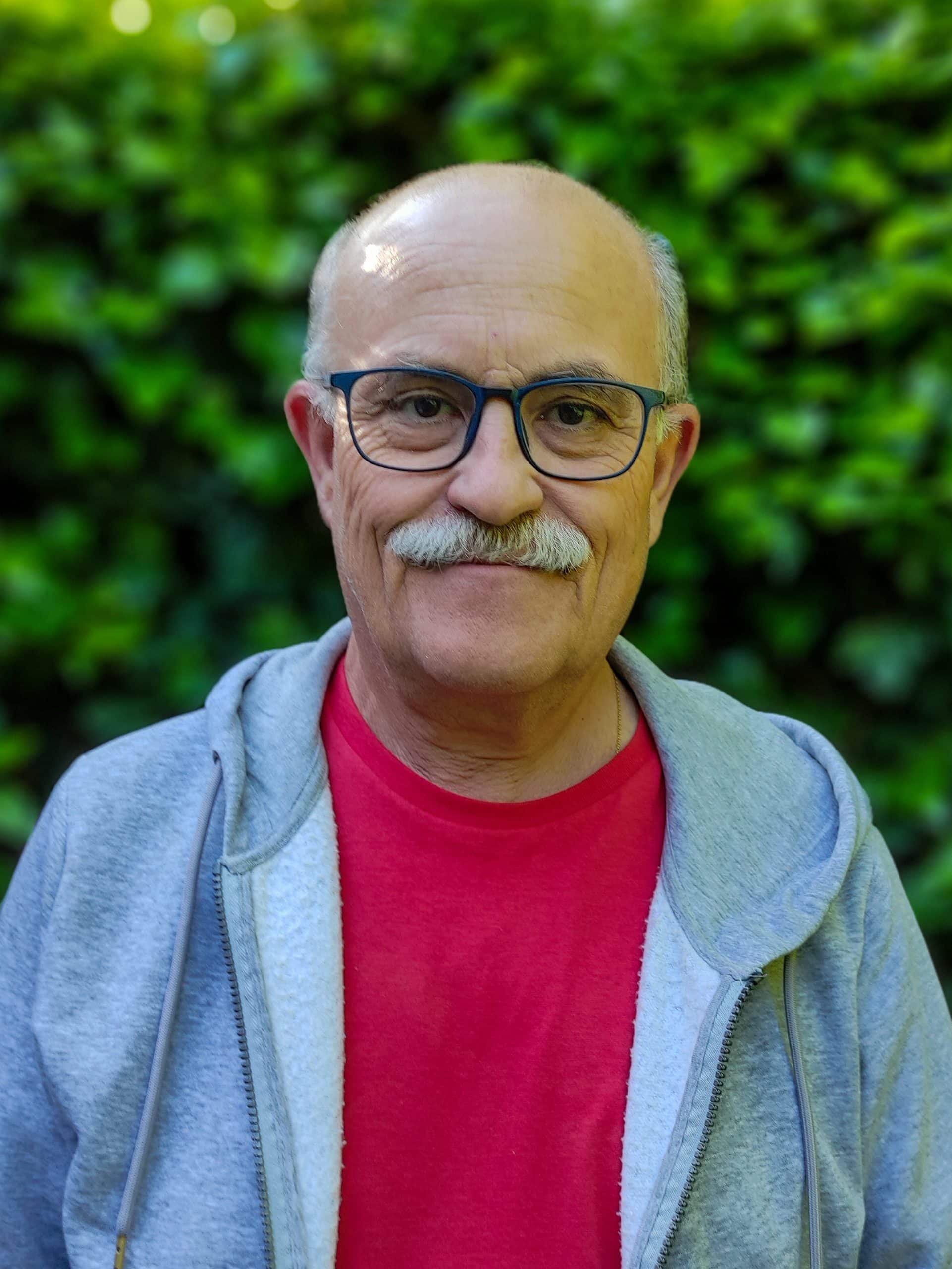 Ricardo Gómez Jodra Secretario