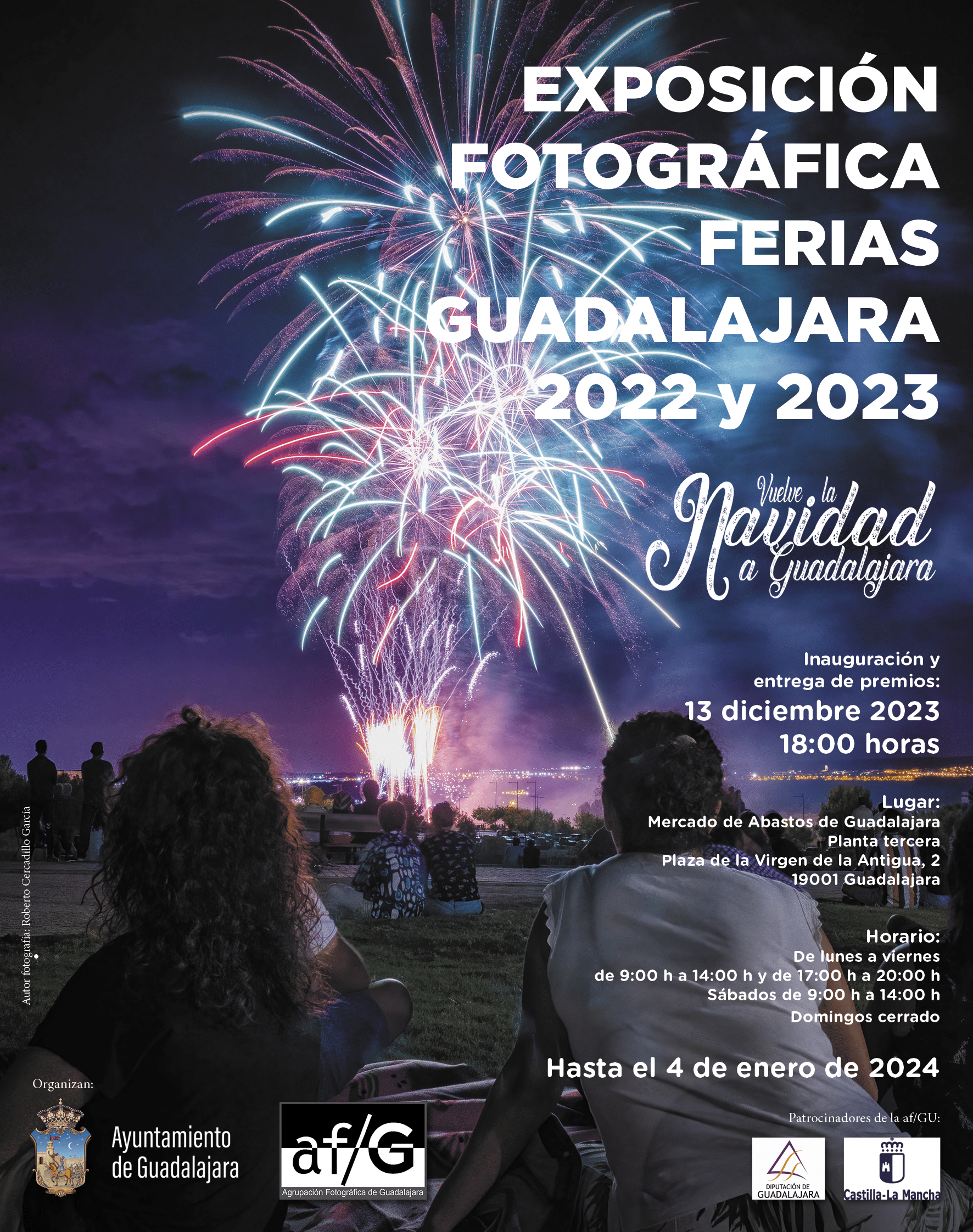CARTEL FERIAS 22