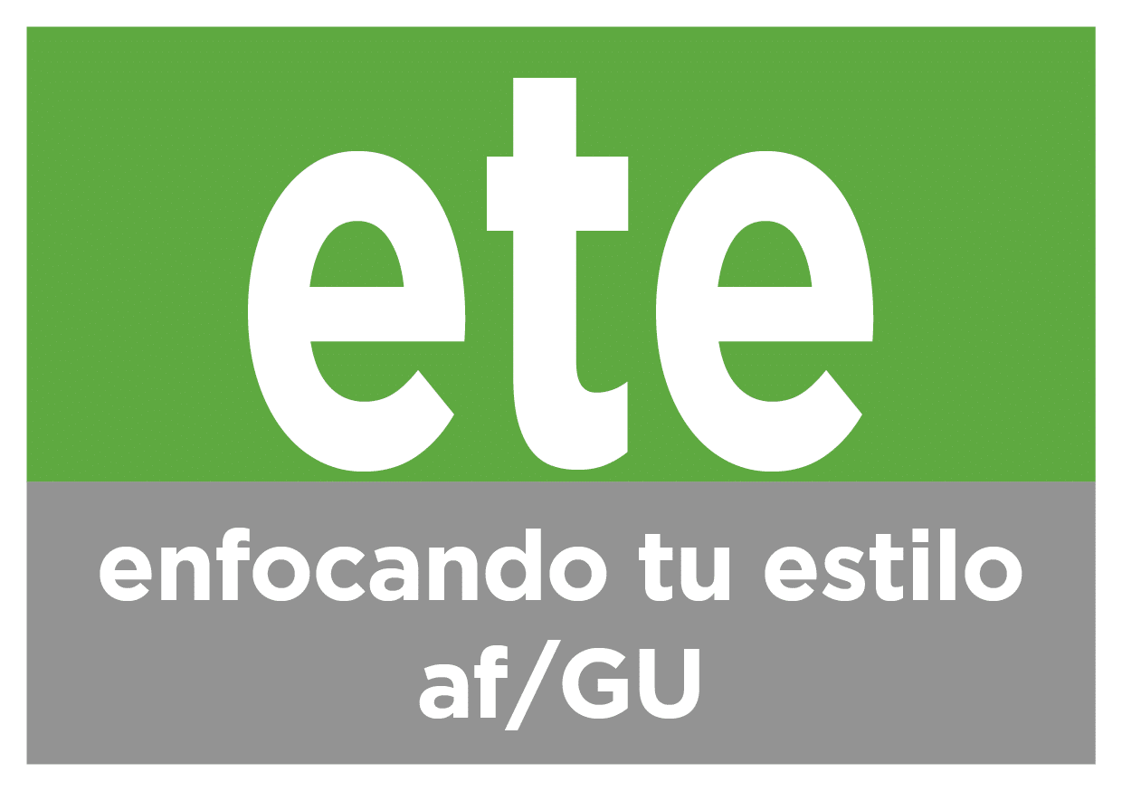 Ete enfocando tu estilo