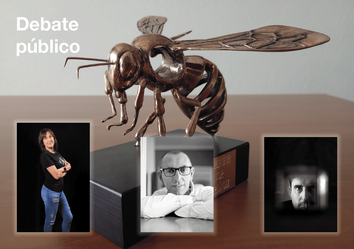 jurado abeja 2024