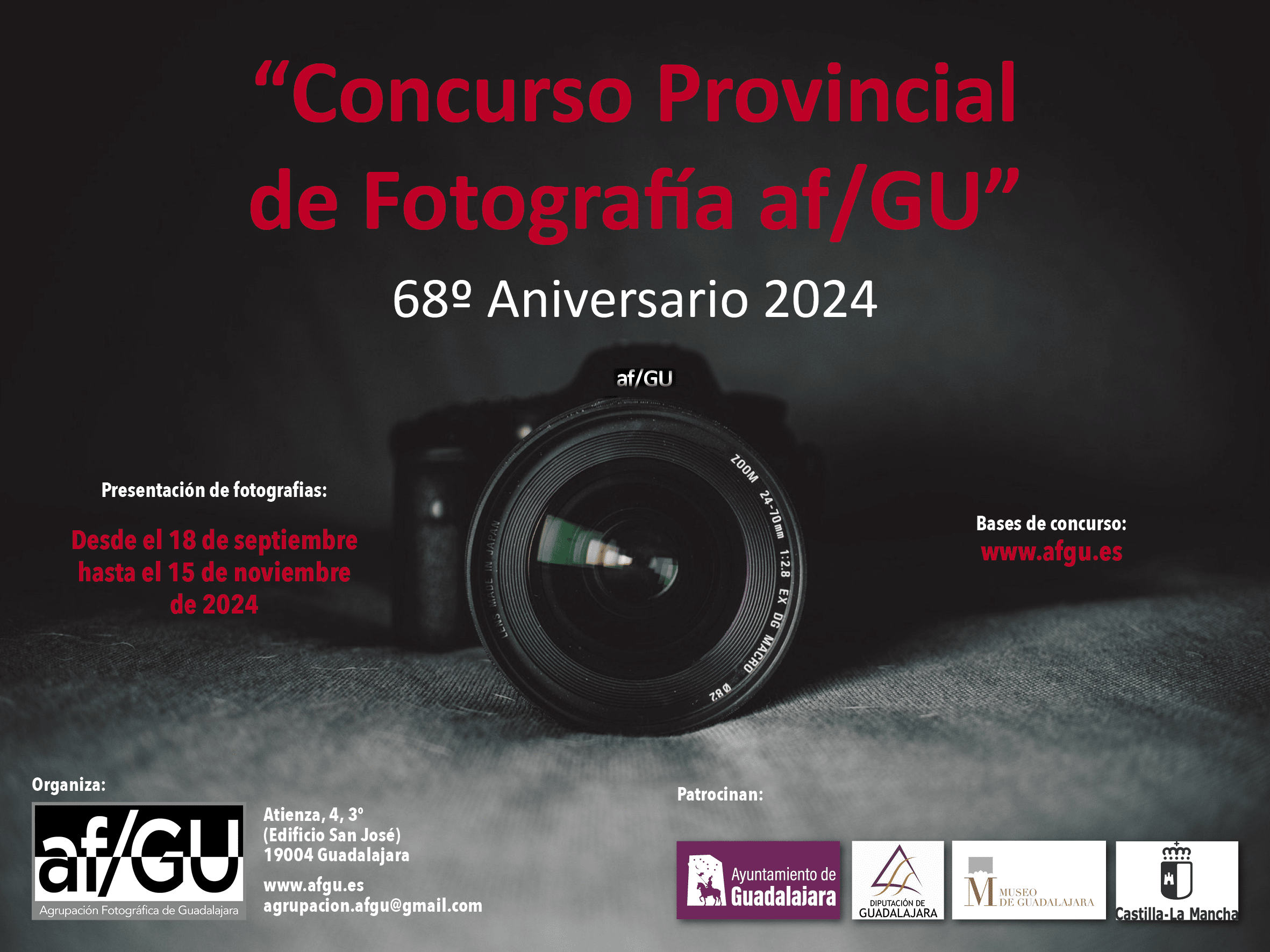CARTEL CONCURSO PROVINCIAL