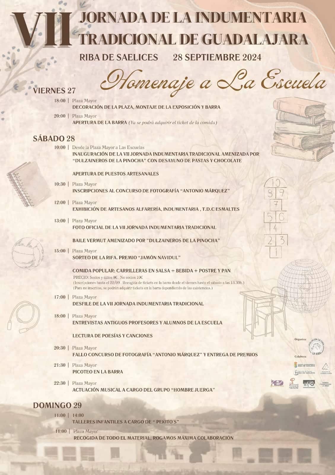Cartel Indumentaria