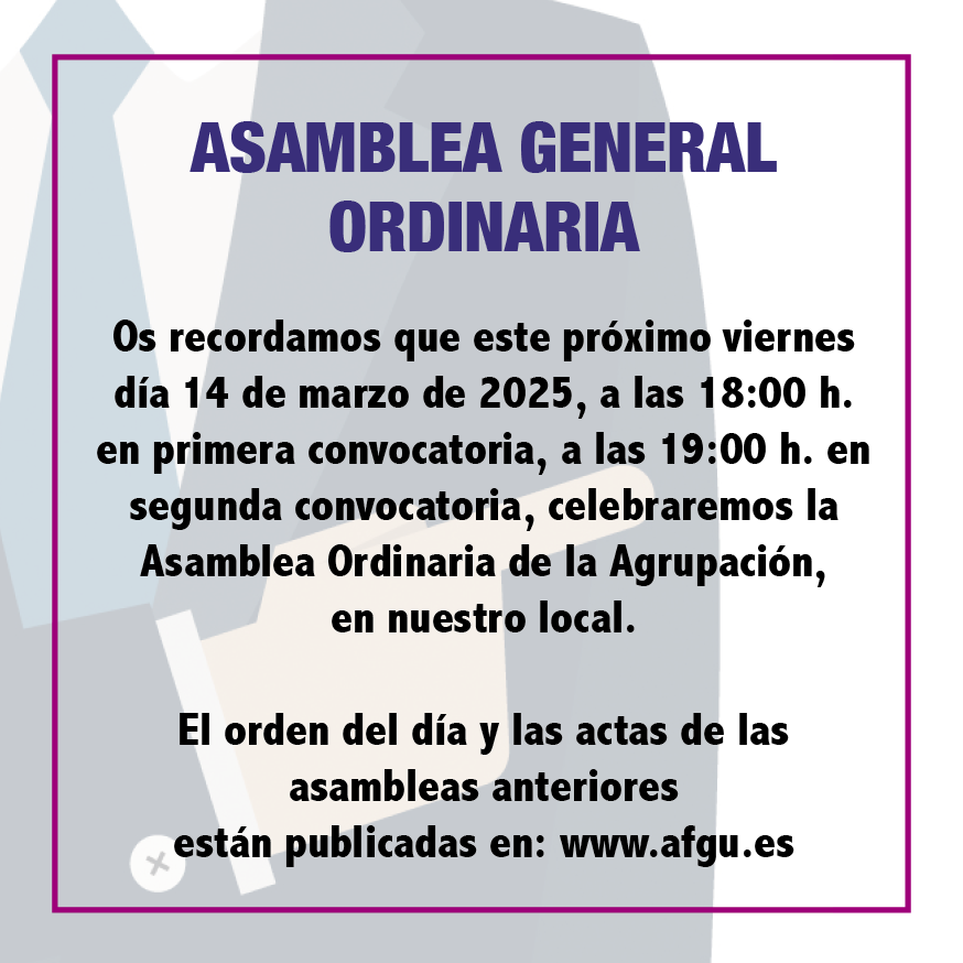ANUNCIO ASAMBLEA