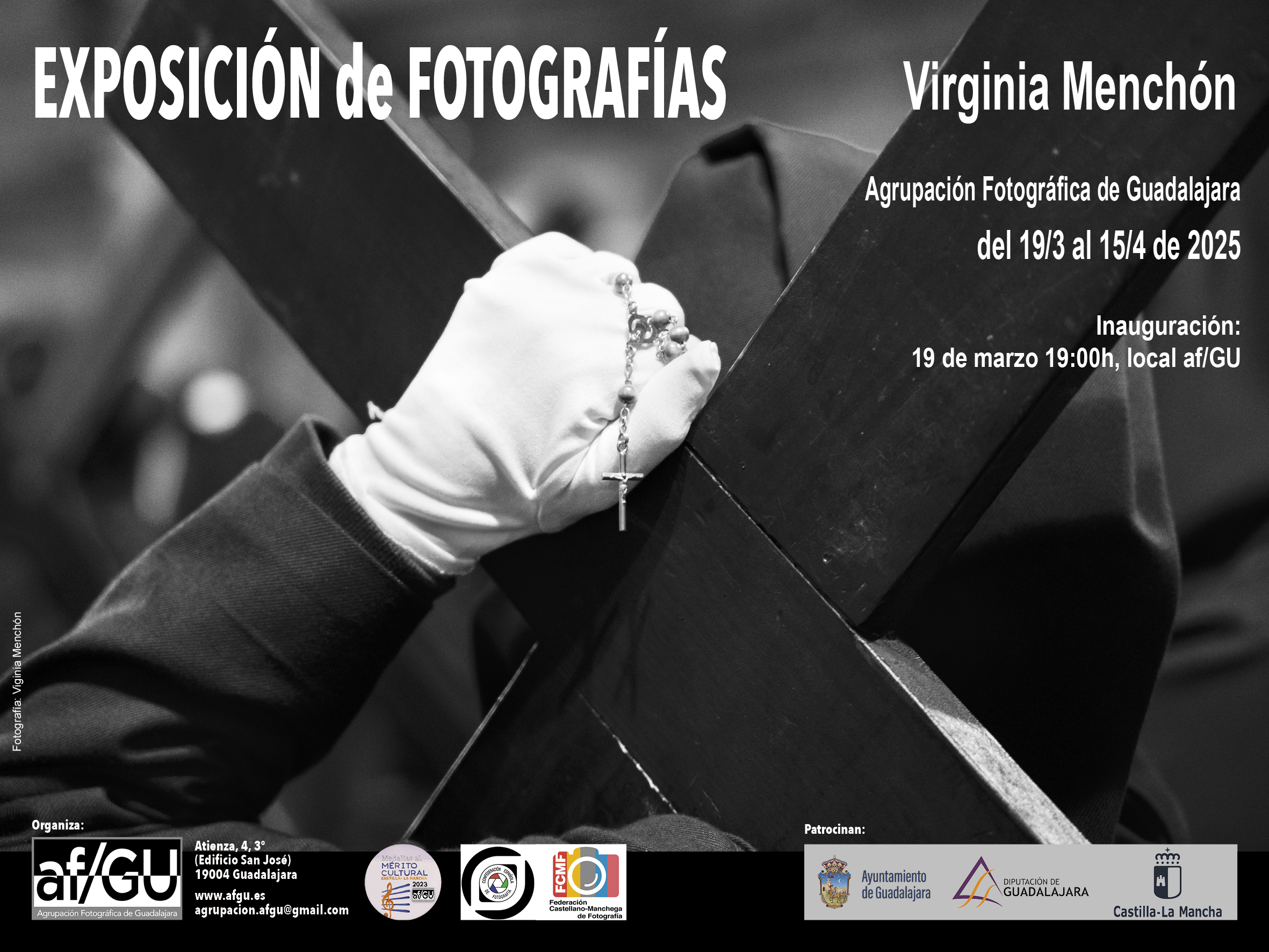 EXPO LOCAL VIRDINIA MENCHON CARTEL
