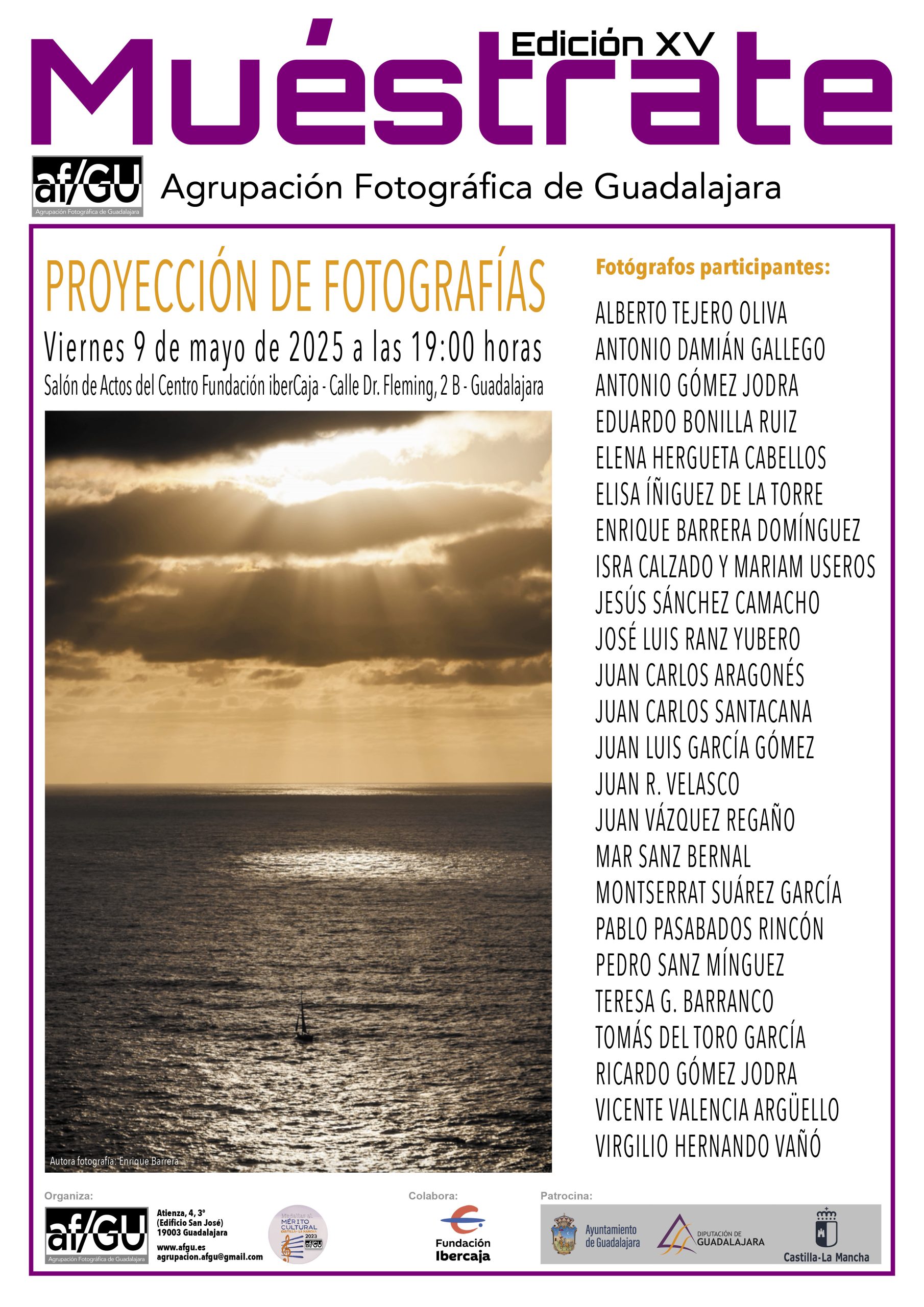 CARTEL MUESTRATE 2025 OK