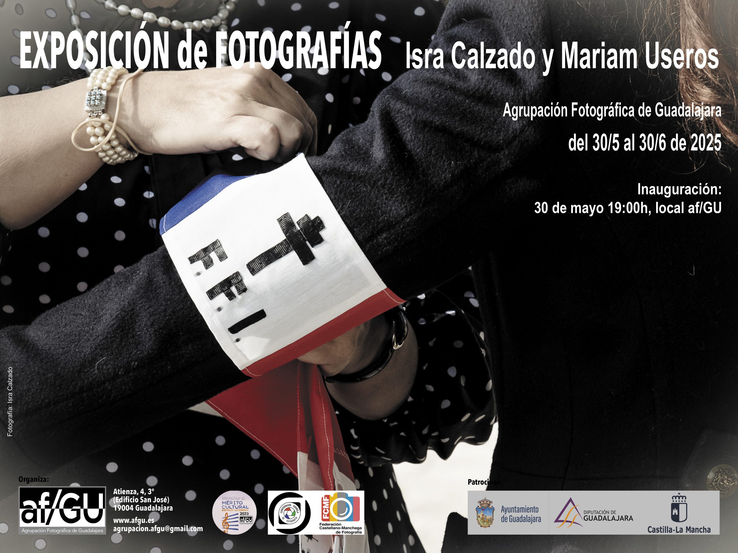 EXPO LOCAL ISRA Y MARIAM CARTEL