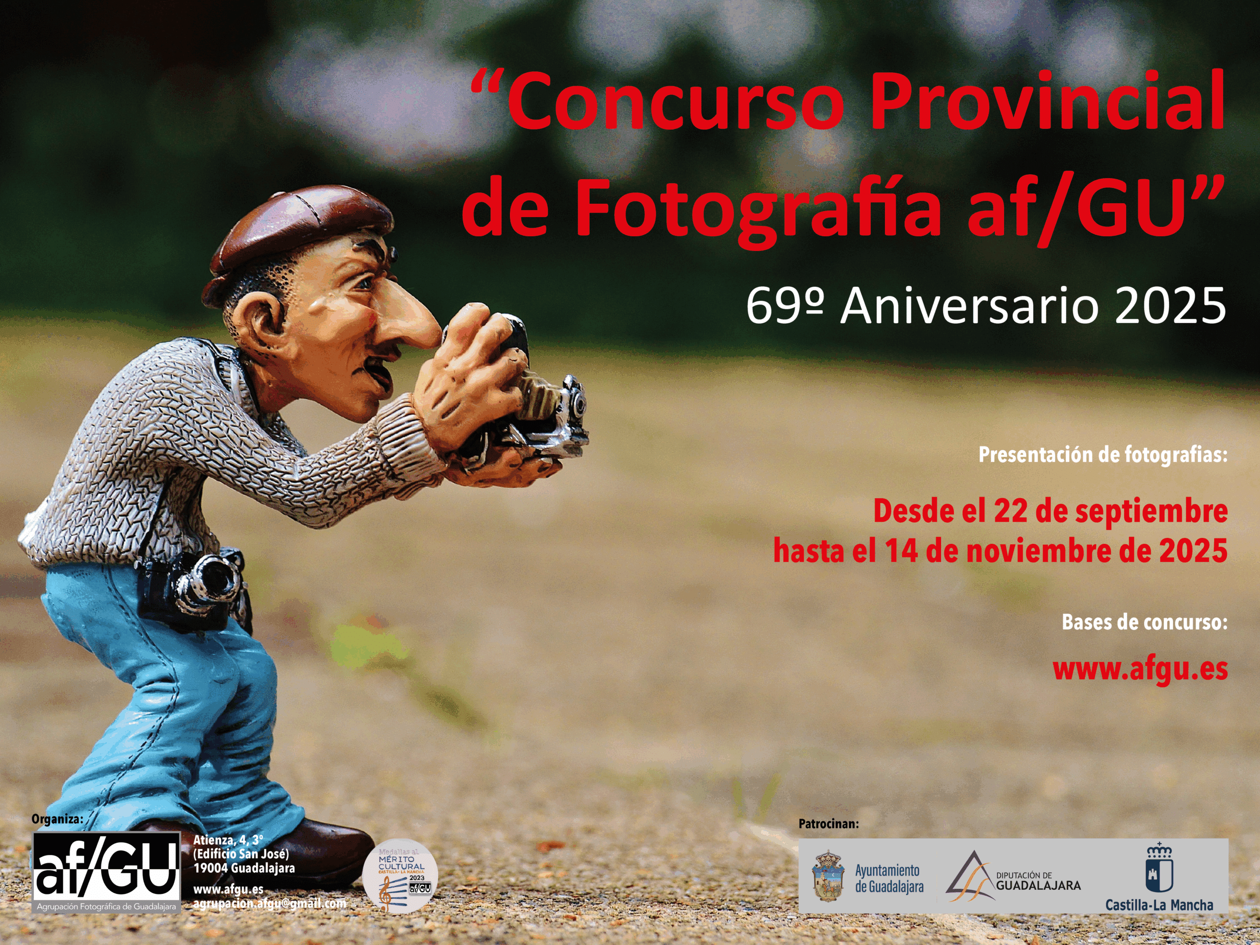 CARTEL CONCURSO PROVINCIAL