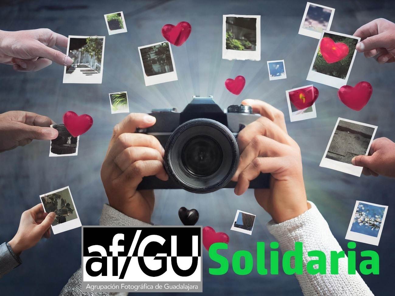 AfGU Solidaria ImagenIA