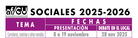 TARJETA SOCIALES 25 26