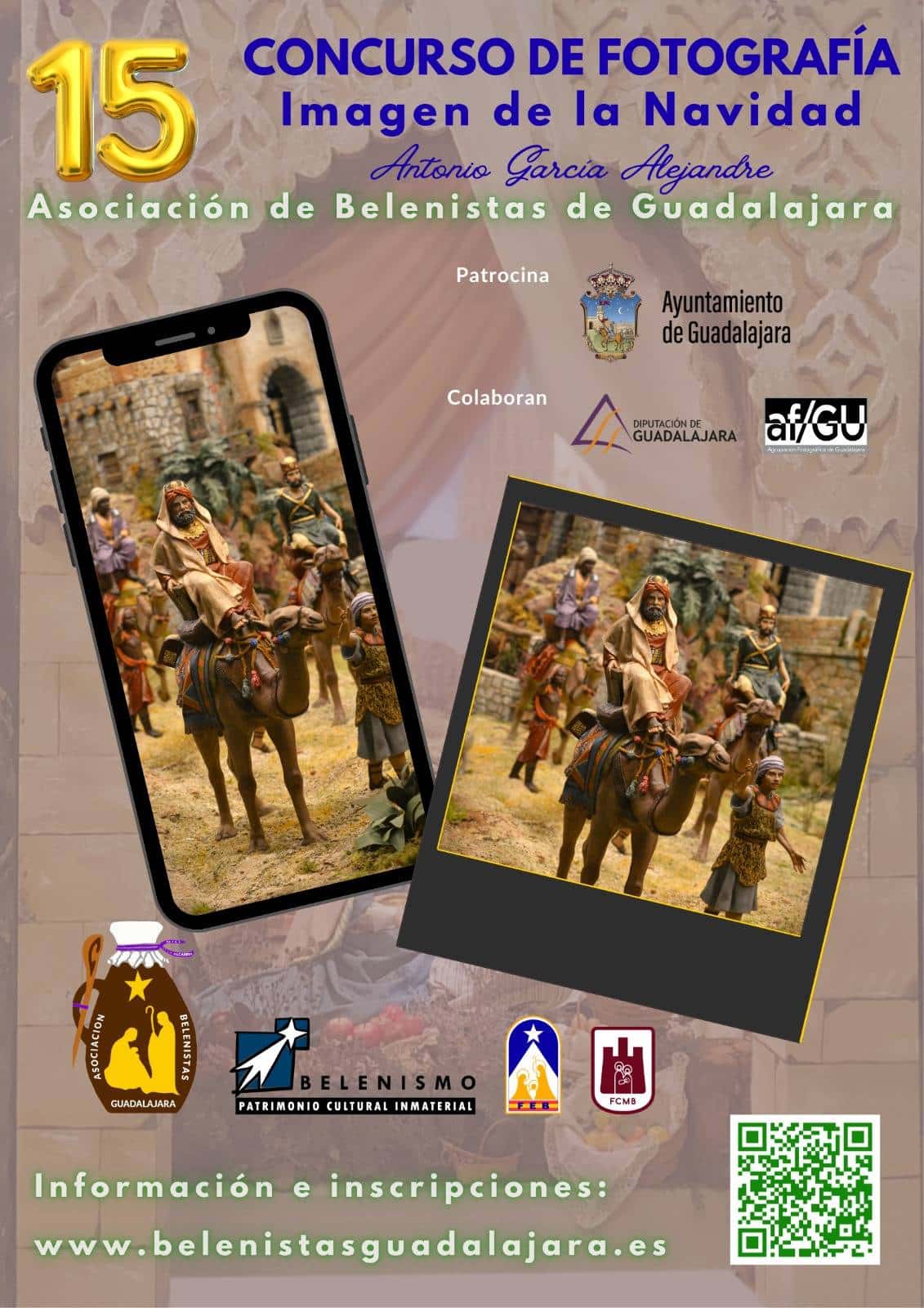 Cartel belenes