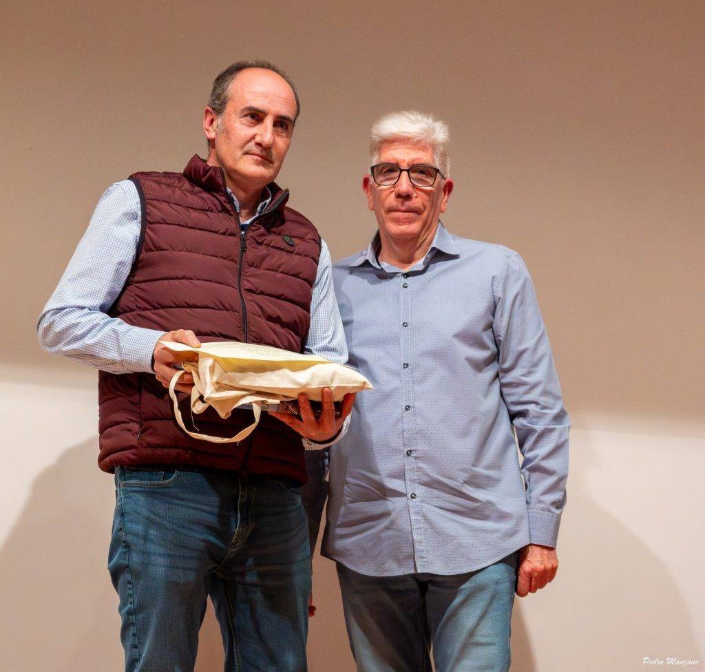 Entrega de premios Brihuega