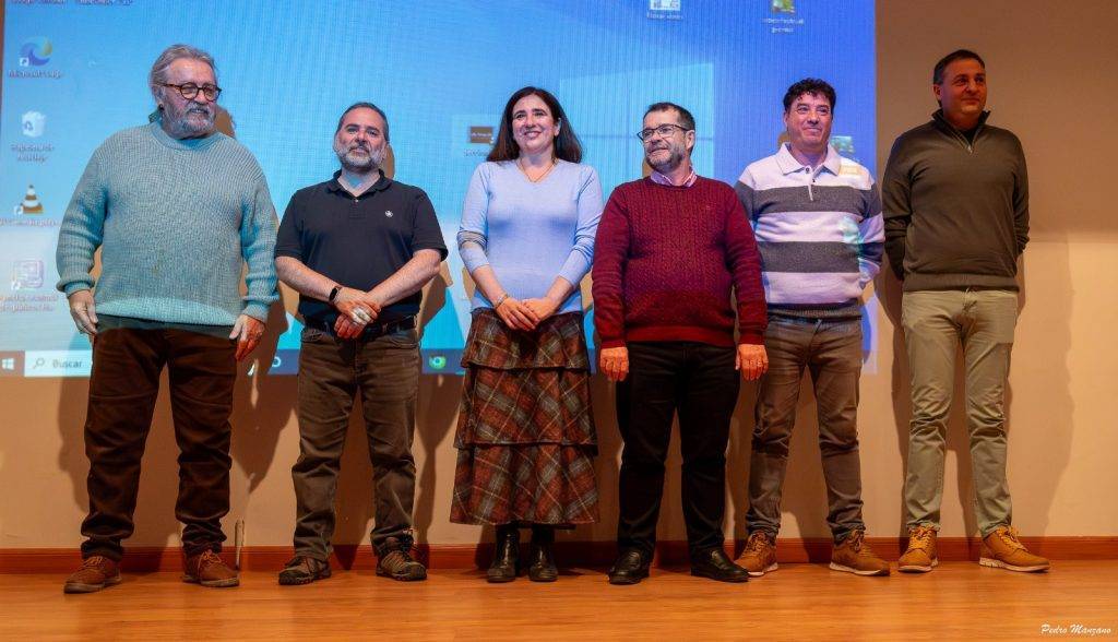 Ganadores entrega premios Brihuega