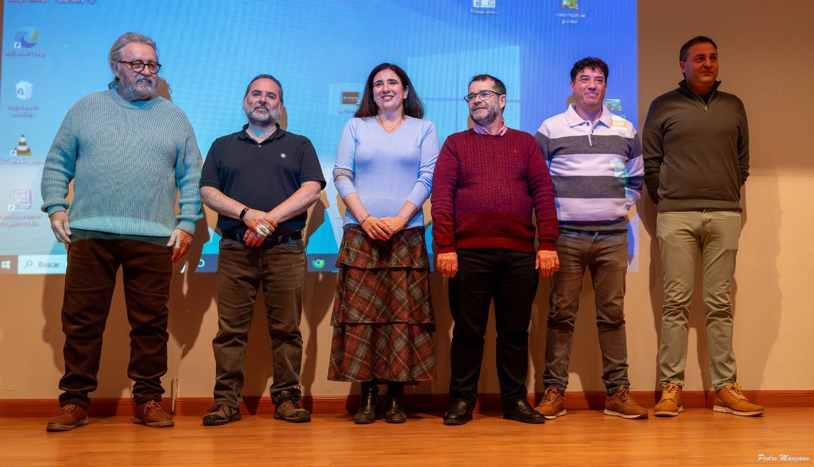 Ganadores entrega premios Brihuega