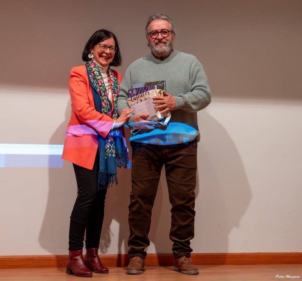 Tercer premio “Camino a Santa Ana” para Manuel Torres