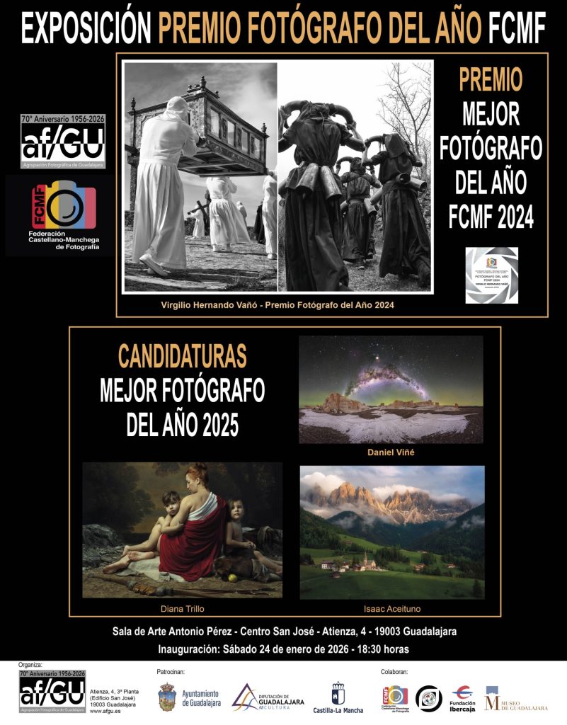 CARTEL EXPOSICION PREMIO FCM F