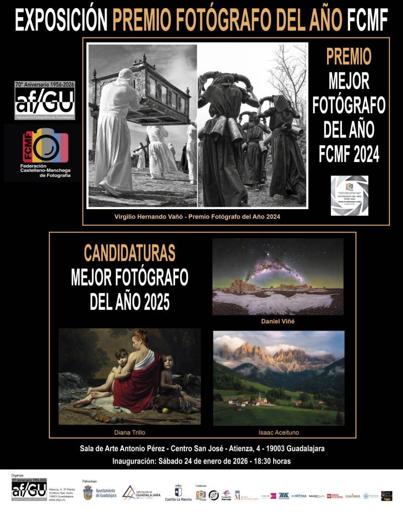 CARTEL EXPOSICION PREMIO FCMF