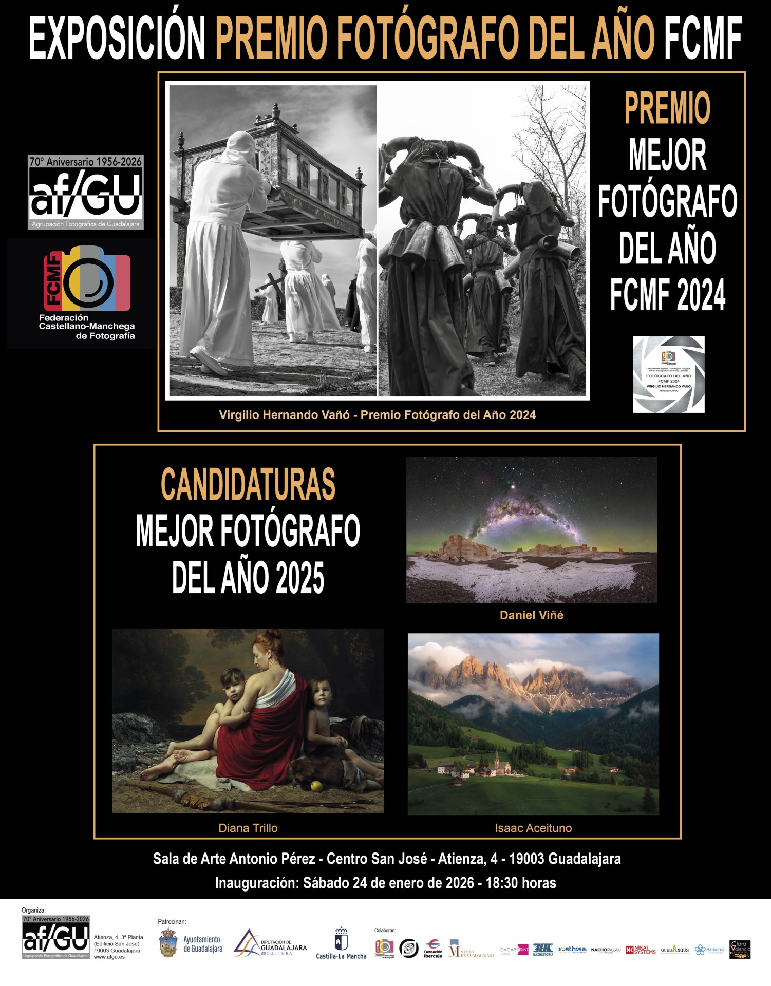 CARTEL EXPOSICION PREMIO FCMF