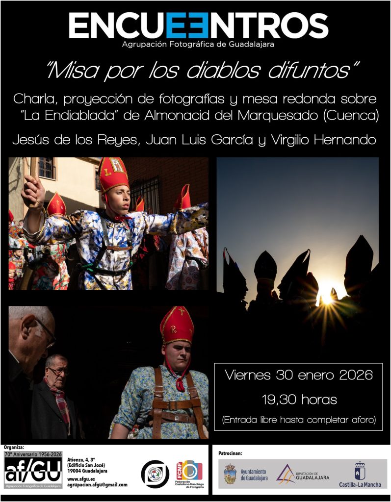 Cartel La Endiablada