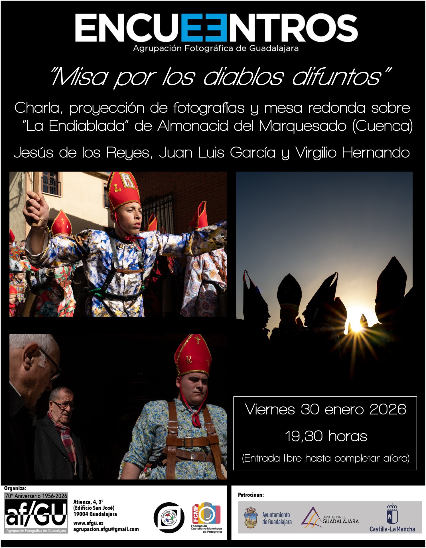 Cartel La Endiablada