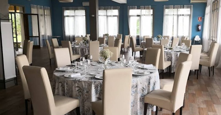 Restaurante Casino Club de Campo de Guadalajara