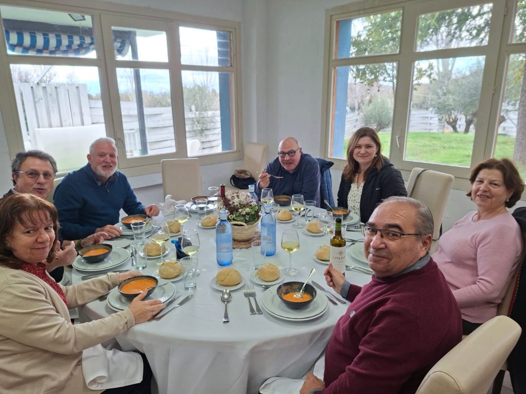 5 COMIDA 70 ANIVERSARIO LAM