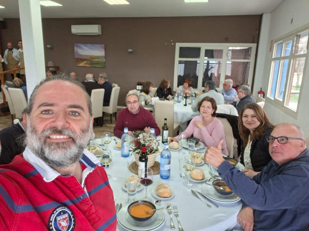 COMIDA 70 ANIVERSARIO LAM