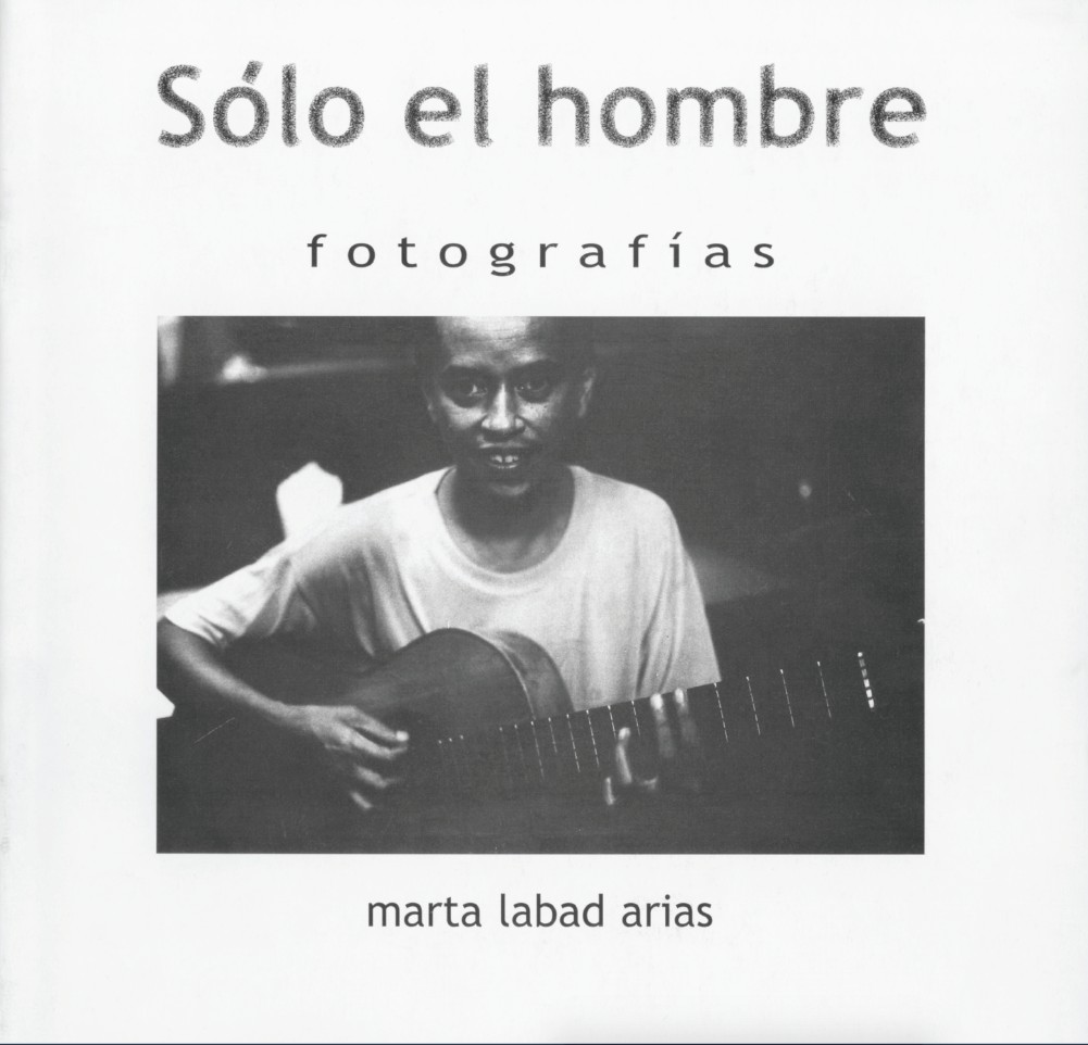 PORTADA SOLO EL HOMBRE