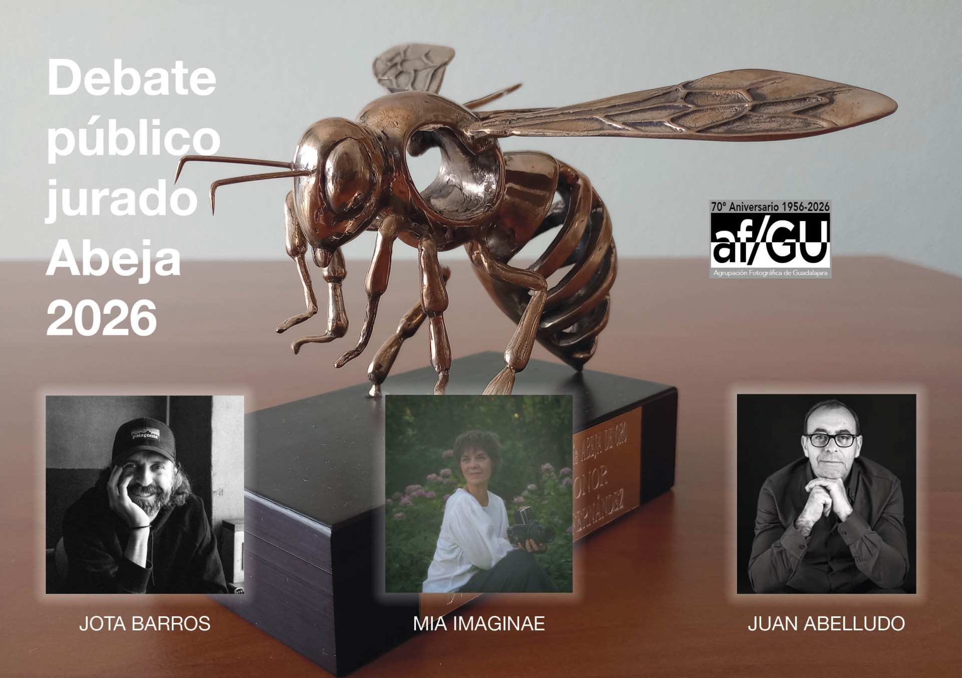 JURADO ABEJA
