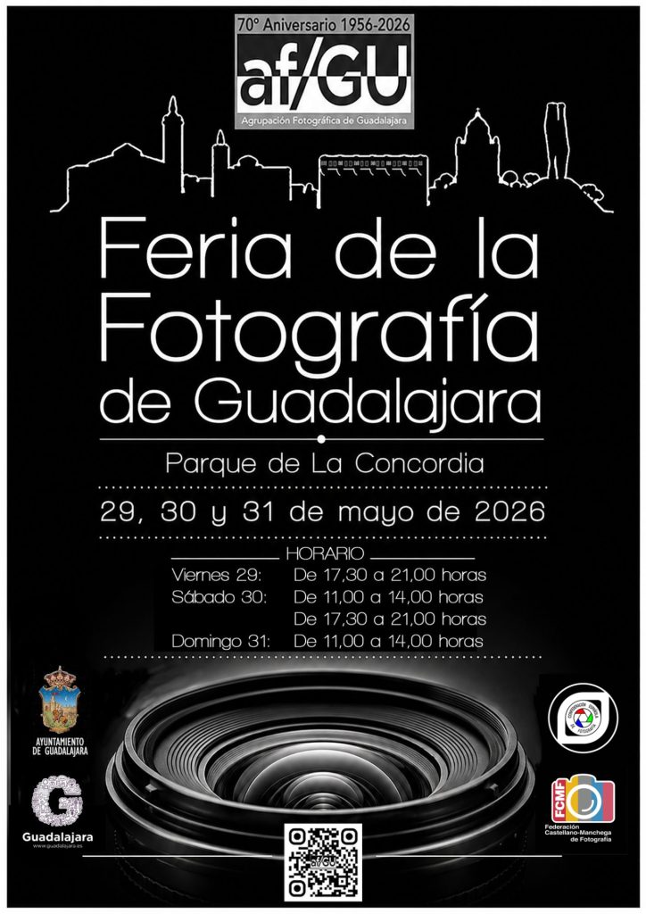 13 Programa Feria de la Fotografía 2026 Anverso OKOK