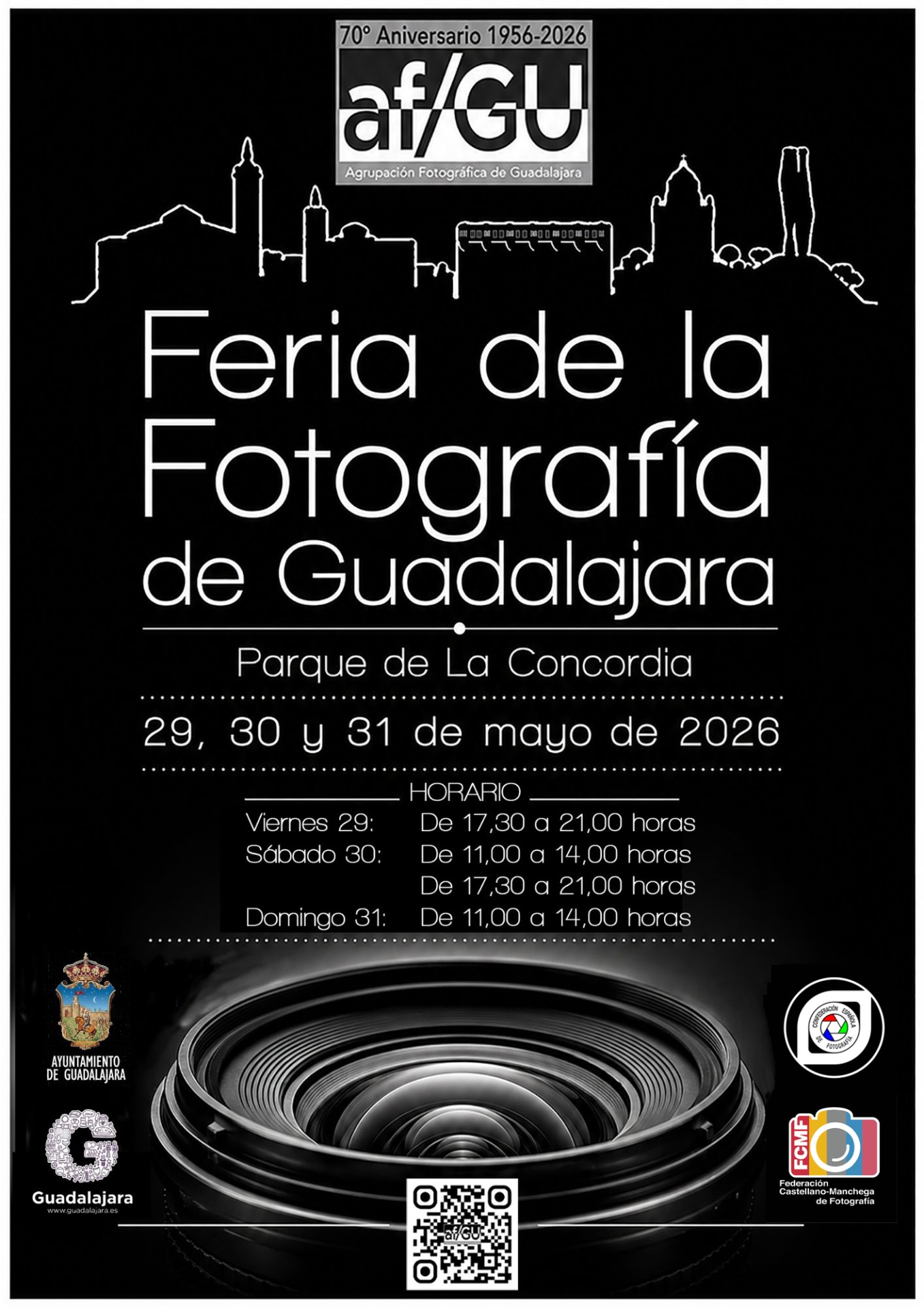 13 Programa Feria de la Fotografía 2026 Anverso OKOK