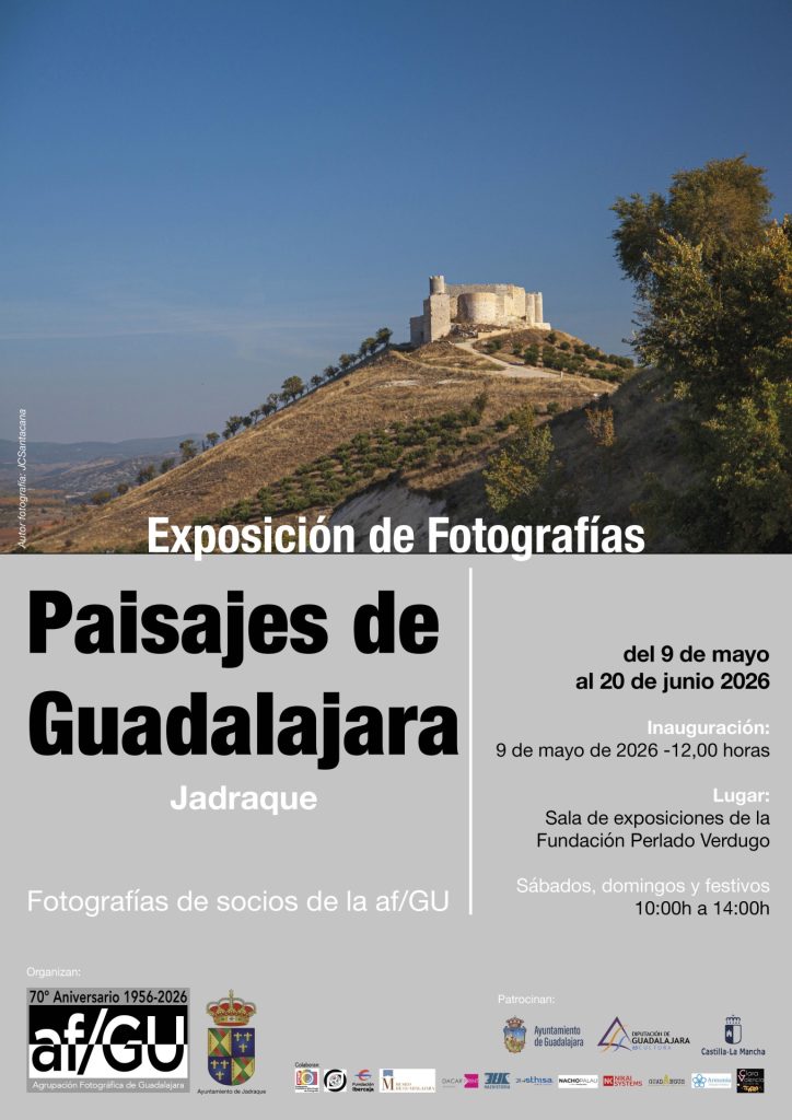CARTEL EXPO JADRAQUE