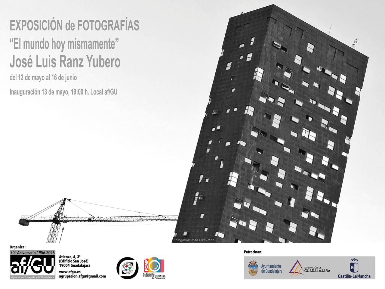 El mundo hoy mismamente Expo foto JLRanz