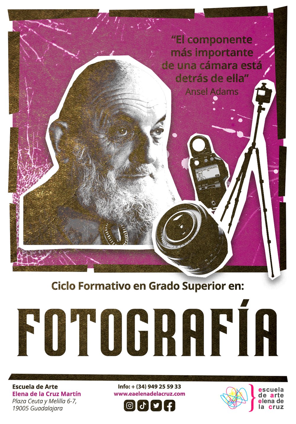 Escuela de Arte 01 Portada
