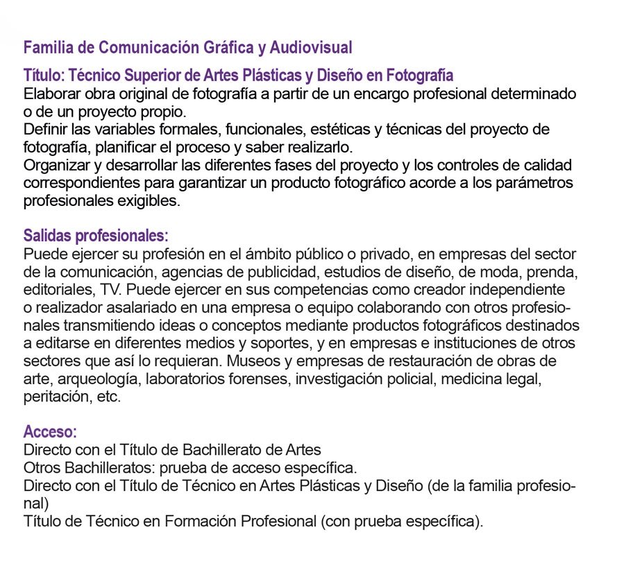 Escuela de Arte 03 DetalleTexto
