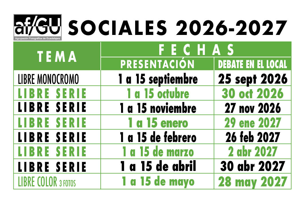 TARJETA SOCIALES 26